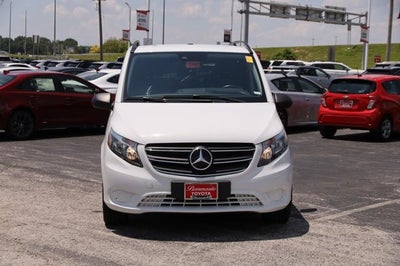 2023 Mercedes-Benz Metris Passenger Van Standard Roof 126" Wheelbase