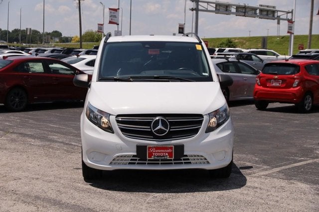 2023 Mercedes-Benz Metris Passenger Van Standard Roof 126" Wheelbase