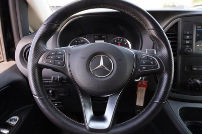 2023 Mercedes-Benz Metris Passenger Van Standard Roof 126" Wheelbase