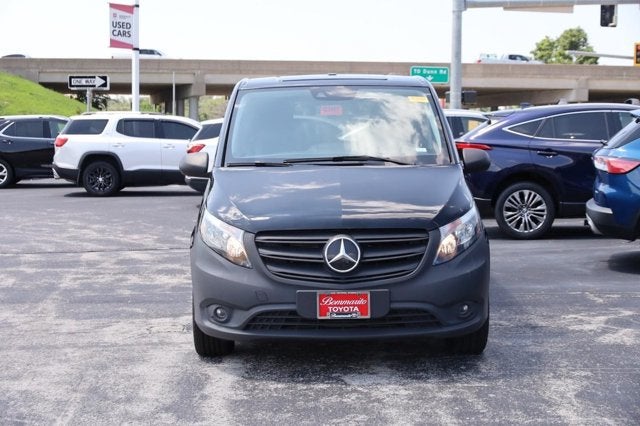 2023 Mercedes-Benz Metris Passenger Van Standard Roof 126" Wheelbase