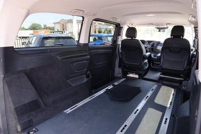2023 Mercedes-Benz Metris Passenger Van Standard Roof 126" Wheelbase