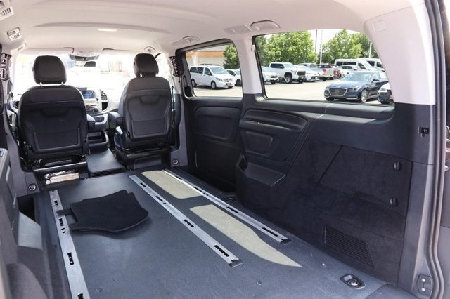 2023 Mercedes-Benz Metris Passenger Van Standard Roof 126" Wheelbase
