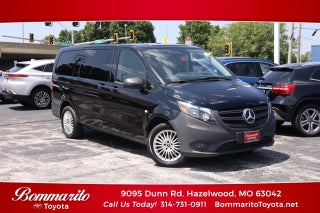2023 Mercedes-Benz Metris Passenger Van Standard Roof 126&amp;quot; Wheelbase