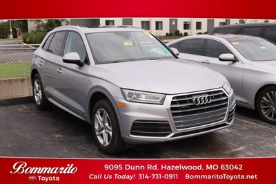 2018 Audi Q5 Tech Premium