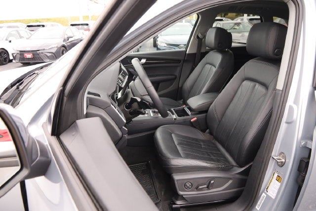 2018 Audi Q5 Tech Premium