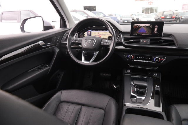 2018 Audi Q5 Tech Premium