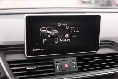 2018 Audi Q5 Tech Premium