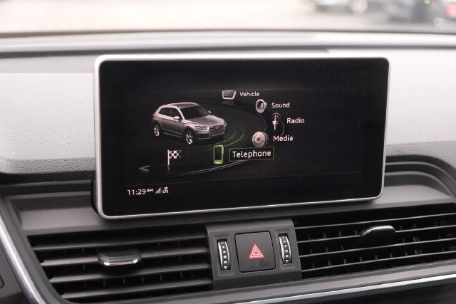 2018 Audi Q5 Tech Premium
