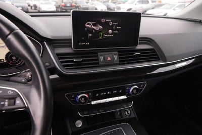 2018 Audi Q5 Tech Premium