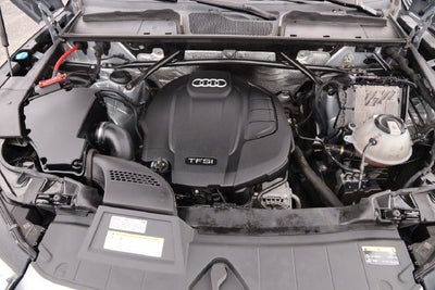 2018 Audi Q5 Tech Premium