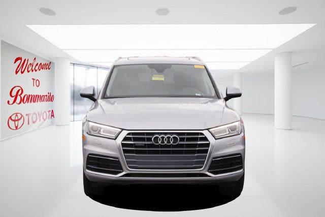 2018 Audi Q5 Tech Premium