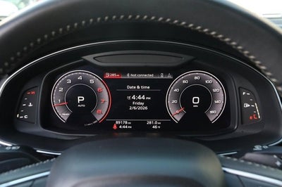 2019 Audi Q8 Premium Plus