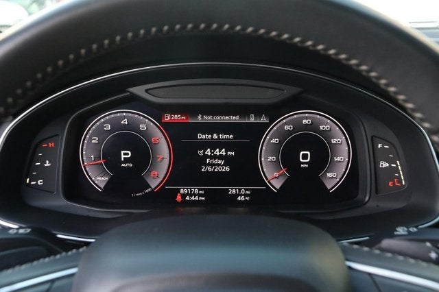 2019 Audi Q8 Premium Plus