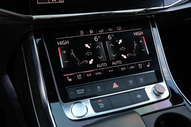 2019 Audi Q8 Premium Plus