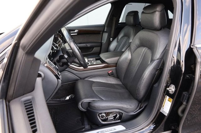 2015 Audi A8 L 3.0L TDI