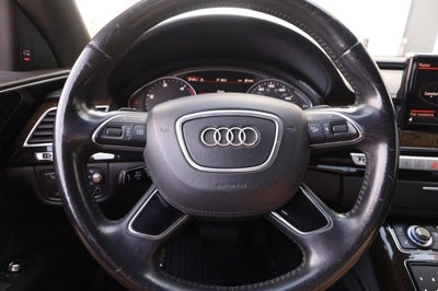 2015 Audi A8 L 3.0L TDI