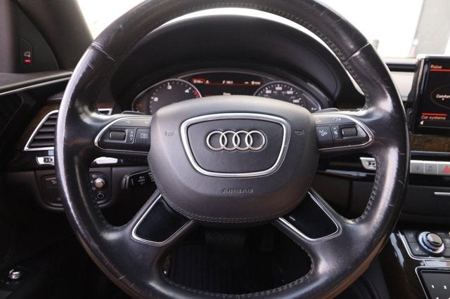 2015 Audi A8 L 3.0L TDI