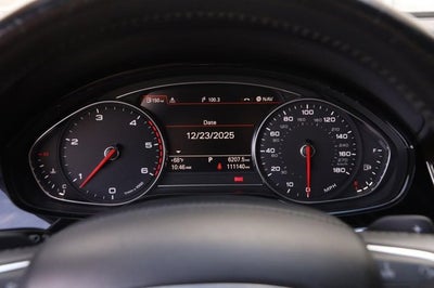 2015 Audi A8 L 3.0L TDI