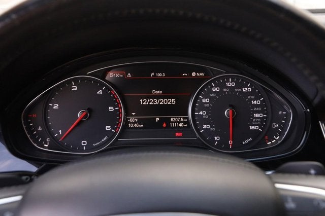 2015 Audi A8 L 3.0L TDI