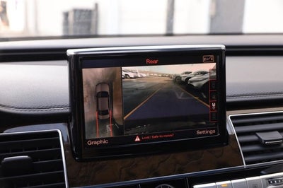 2015 Audi A8 L 3.0L TDI