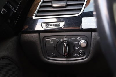 2015 Audi A8 L 3.0L TDI