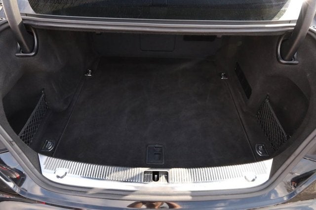 2015 Audi A8 L 3.0L TDI