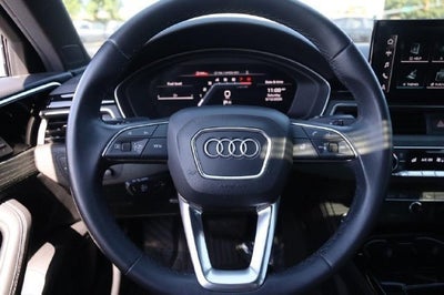 2023 Audi A4 Sedan S line Premium Plus