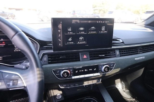 2023 Audi A4 Sedan S line Premium Plus