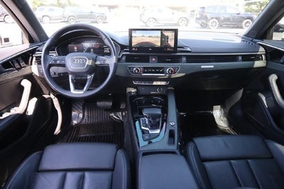 2023 Audi A4 Sedan S line Premium Plus