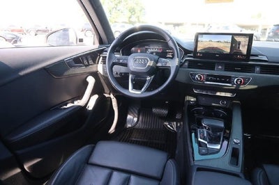 2023 Audi A4 Sedan S line Premium Plus