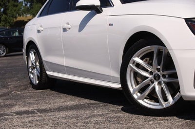 2023 Audi A4 Sedan S line Premium Plus