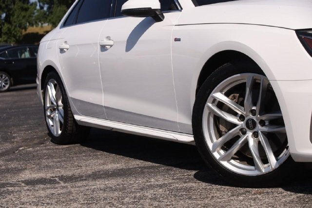 2023 Audi A4 Sedan S line Premium Plus