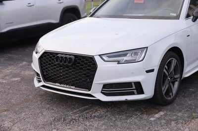 2017 Audi A4 Premium Plus