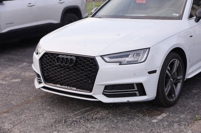 2017 Audi A4 Premium Plus