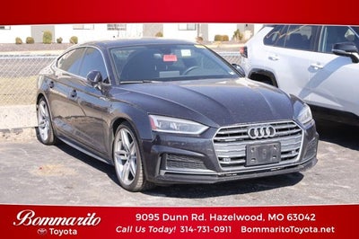 2018 Audi A5 Sportback Premium Plus