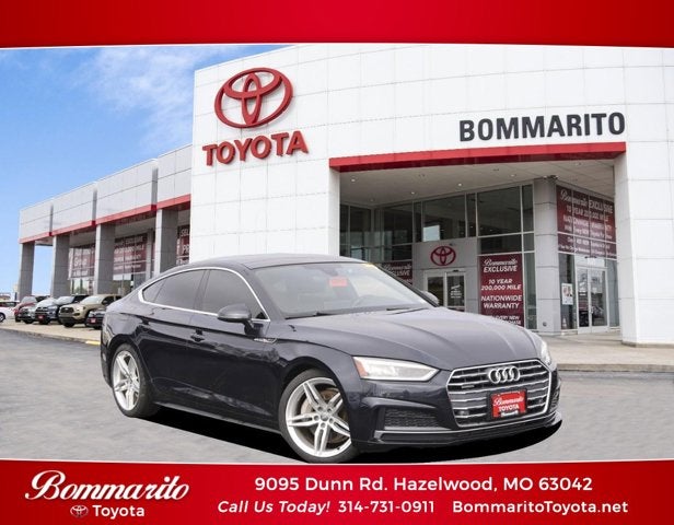 2018 Audi A5 Sportback Premium Plus