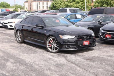 2017 Audi A6 Competition Prestige