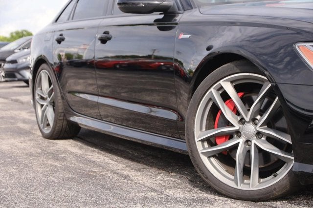 2017 Audi A6 Competition Prestige