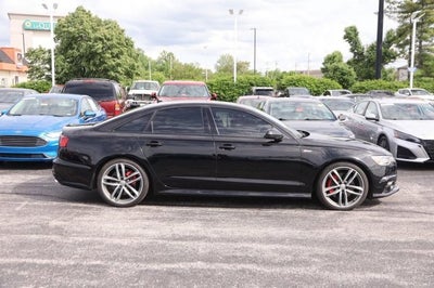 2017 Audi A6 Competition Prestige