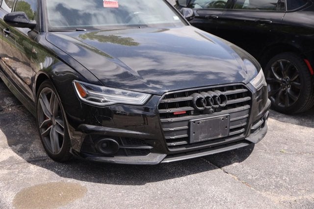2017 Audi A6 Competition Prestige