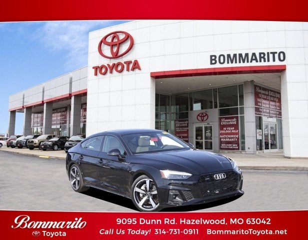 2025 Audi A5 Sportback S line Premium Plus