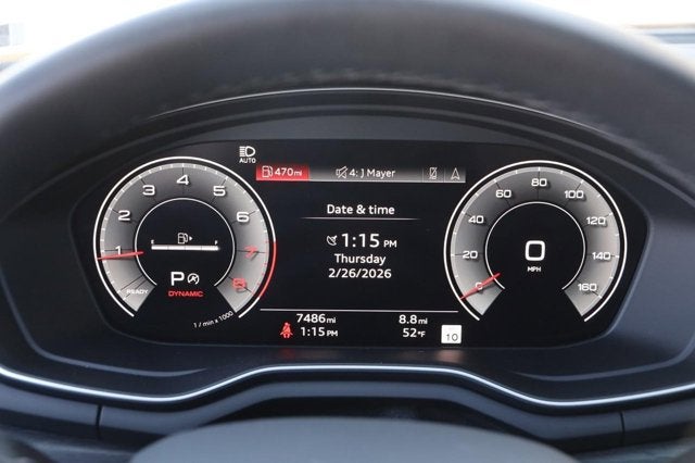 2025 Audi A5 Sportback S line Premium Plus