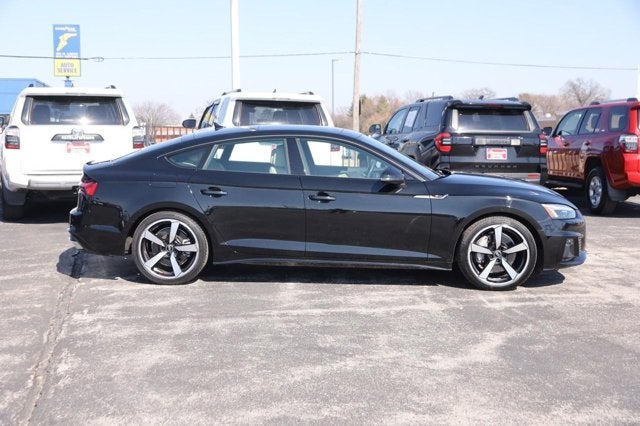 2025 Audi A5 Sportback S line Premium Plus