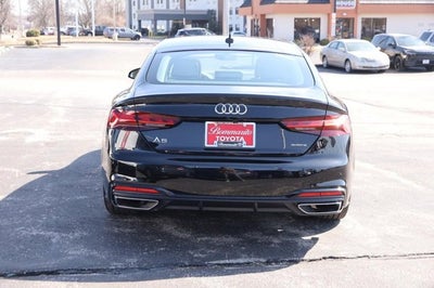 2025 Audi A5 Sportback S line Premium Plus