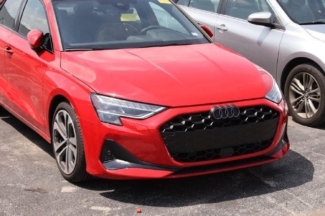 2025 Audi A3 Premium