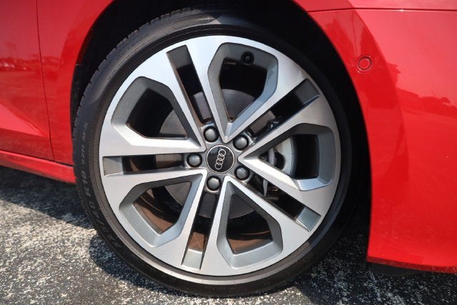 2025 Audi A3 Premium