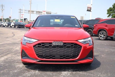 2025 Audi A3 Premium