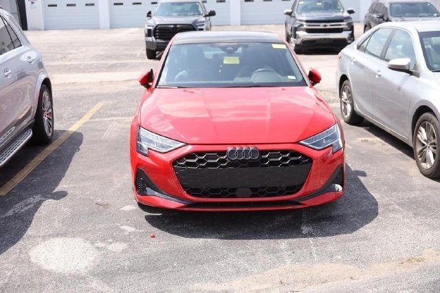 2025 Audi A3 Premium
