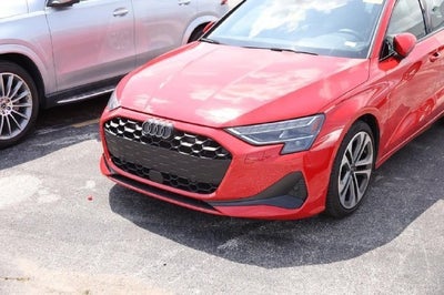 2025 Audi A3 Premium