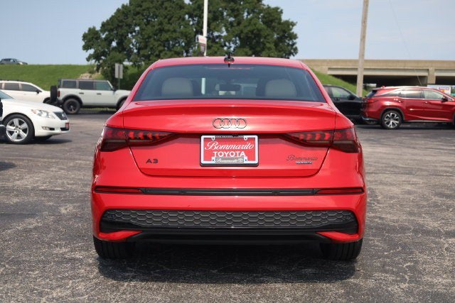 2025 Audi A3 Premium